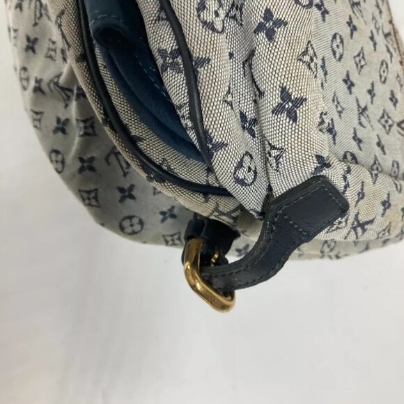 LOUIS VUITTON M42350 Monogram mini Sac Maman Diaper Changing Sheet Shoulder Bag - Picture 8 of 16